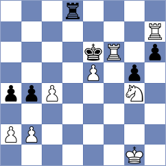 Preobrazhenskaya - Mora Velasco (FIDE Online Arena INT, 2024)