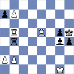 Aguilar - Golizadeh (chess.com INT, 2023)