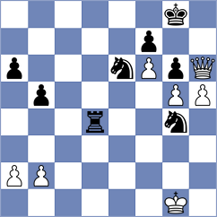 Semenenko - Suder (chess.com INT, 2024)