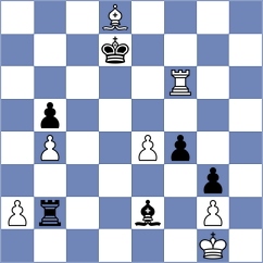 Steen - Martinez (chess.com INT, 2022)