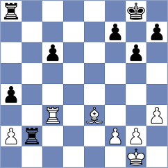 Gonzalez Zharikov - Da Silva (chess.com INT, 2024)