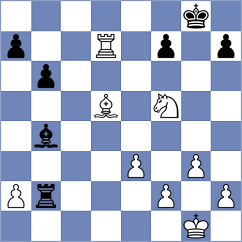 Iturrizaga Bonelli - Ordaz Valdes (chess24.com INT, 2020)