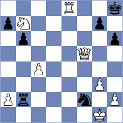 Peralta - Dos Santos (Chess.com INT, 2021)