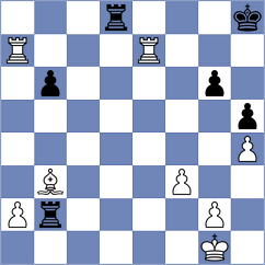 Mamedjarova - Fernandez (chess.com INT, 2024)