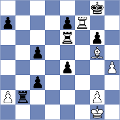 Savva - Silva (chess.com INT, 2021)