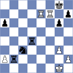 Gatterer - Womacka (chess.com INT, 2023)