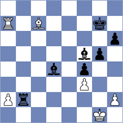 Vega Gutierrez - Andreev (chess.com INT, 2023)