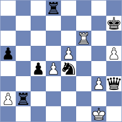 Drygalov - Batsuren (chess.com INT, 2021)