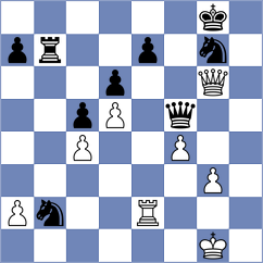 Benitez Galeano - Wagh (Chess.com INT, 2021)