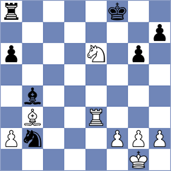Jobava - Kobalia (chess.com INT, 2021)