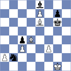 Sarana - Glavina (chess.com INT, 2023)