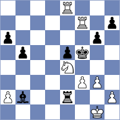 Narayanan - Marra (chess.com INT, 2023)