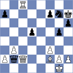 Florescu - Starozhilov (Chess.com INT, 2021)