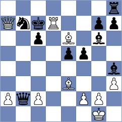 Martinez Alcantara - Manea (chess.com INT, 2023)