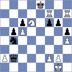 Rzayev - Hewitt (chess.com INT, 2020)