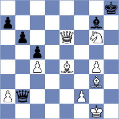 Korelskiy - Yuruultei Batbaatar (chess.com INT, 2023)
