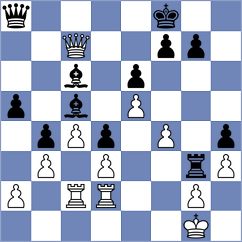 Vargas - Balint (chess.com INT, 2023)