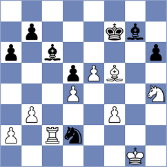 Michalski - Burke (chess.com INT, 2024)