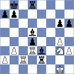 February - Thomas (chess.com INT, 2023)
