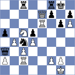 Bernotas - Alvarado (chess.com INT, 2024)