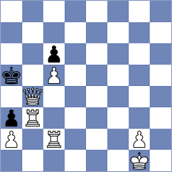 Ngo - Harriott (chess.com INT, 2023)