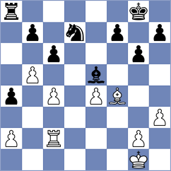 Buker - Gulkov (chess.com INT, 2021)