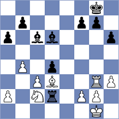 Idani - Tregubov (chess.com INT, 2021)