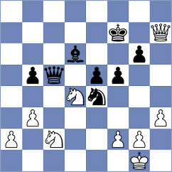 Sveshnikov - Hnydiuk (Chess.com INT, 2020)