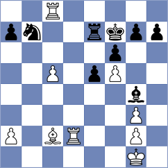 Valle - Hernandez Bermudez (chess.com INT, 2021)