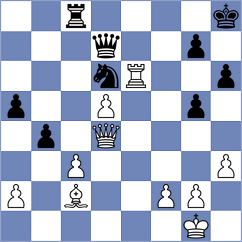 Amador Garcia - Hnatyshyn (chess.com INT, 2024)