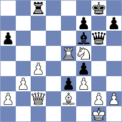 O'Gorman - Einarsson (Chess.com INT, 2021)
