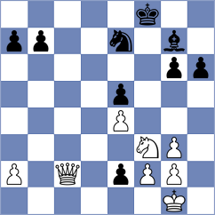 Bonte - Yang (Chess.com INT, 2021)