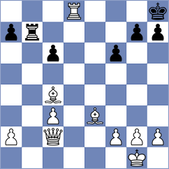 Gandreuil - Porchel (Europe-Chess INT, 2020)