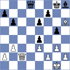 Aghasaryan - Grandelius (Chess.com INT, 2018)