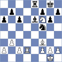 Yashas - Sarkar (Chess.com INT, 2021)