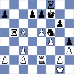 Jegorovas - Helmer (chess.com INT, 2024)