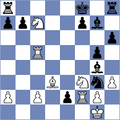 Mesquita - Michalczak (chess.com INT, 2023)