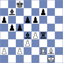 Bauml - Ehlvest (chess.com INT, 2024)