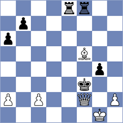Jimenez Ruano - Mijovic (chess.com INT, 2023)