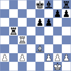 Ortega - Skvortsov (chess.com INT, 2023)