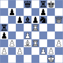 Ferriz Barrios - Stachanczyk (chess.com INT, 2024)