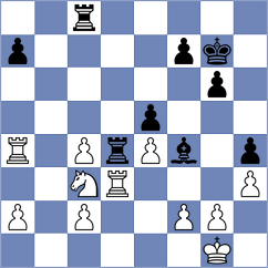 Jakubowski - Baches Garcia (chess.com INT, 2023)
