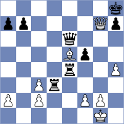 Leve - De Sousa (chess.com INT, 2024)