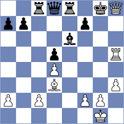 Martinez Alcantara - Demidov (chess.com INT, 2022)