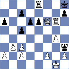 Hoeffer - Borodavkin (chess.com INT, 2022)