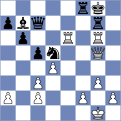 Hrescak - Gavilan Diaz (chess.com INT, 2023)