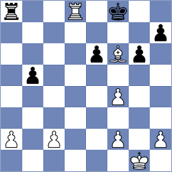 Figueredo Losada - Smirnov (chess.com INT, 2024)