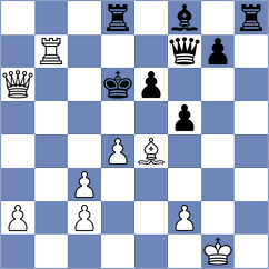 Mickiewicz - Efremova (Chess.com INT, 2021)