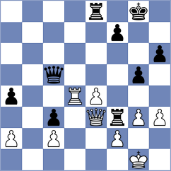 Leveikina - Vavulin (Chess.com INT, 2020)