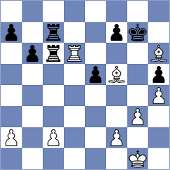 Gavrilescu - Turzo (chess.com INT, 2024)